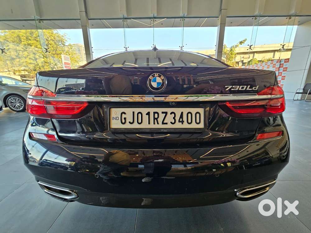 Bmw 7 Series 730ld, 2017, Diesel