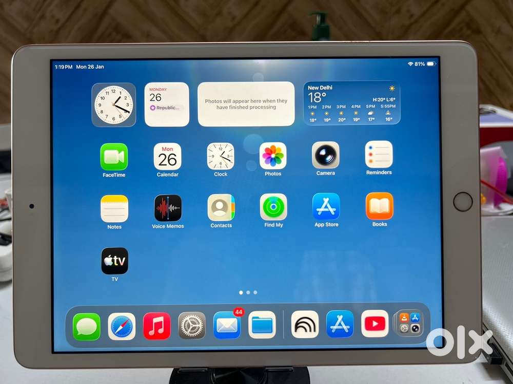 ipad 32gb 8th gen - Tablets in AS Rao Nagar, Hyderabad - 1833172256