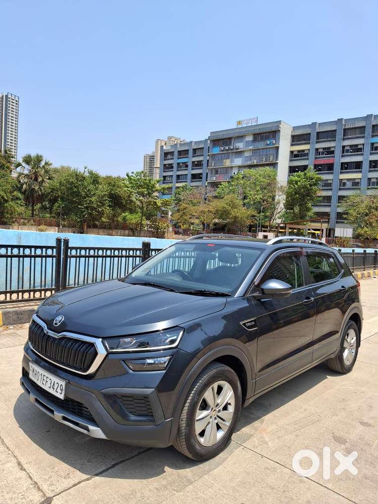 Skoda Kushaq 1.0 Tsi Ambition At, 2023, Petrol