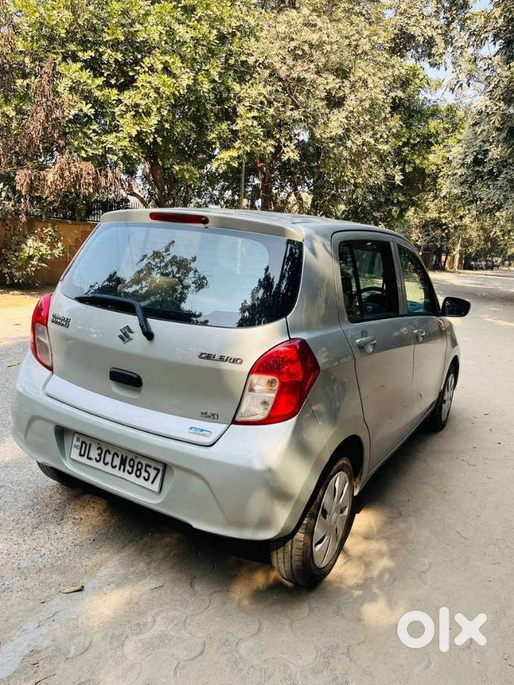 Maruti Suzuki Celerio Zxi(o) Amt, 2017, Petrol