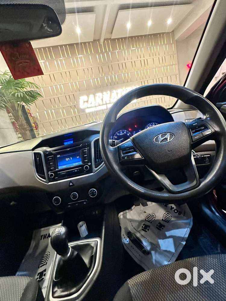 Hyundai Creta 1.6 Vtvt S, 2015, Petrol