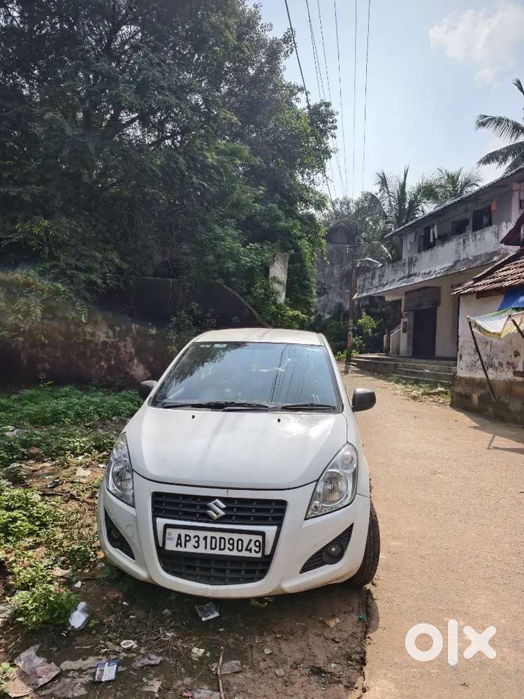Maruti Suzuki Ritz 2016 Petrol 77000 Km Driven