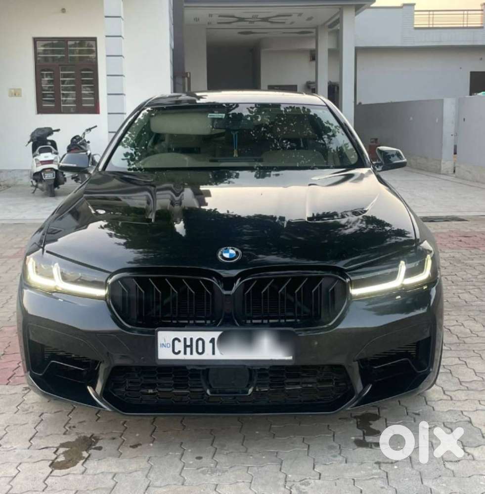 Bmw 5 Series 2.0 520d, 2014, Diesel