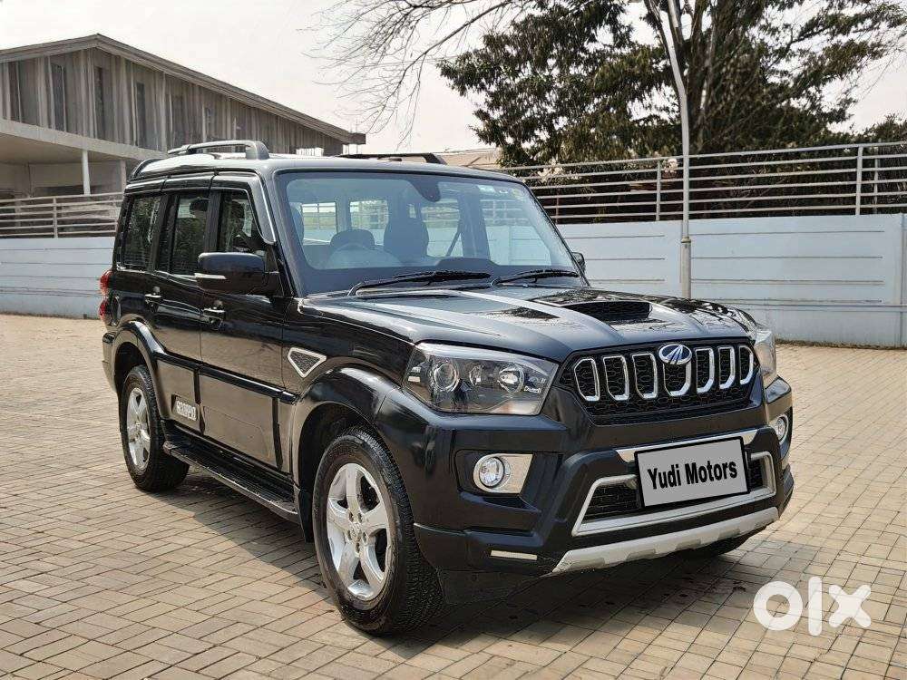 Mahindra Scorpio [2020-2022] 2.2 S11 2wd, 2022, Petrol