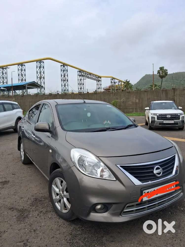 Nissan Sunny Diesel Manual 2012