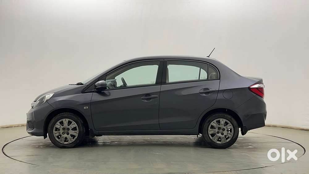 Honda Amaze 1.2 S I-vtec, 2017, Petrol