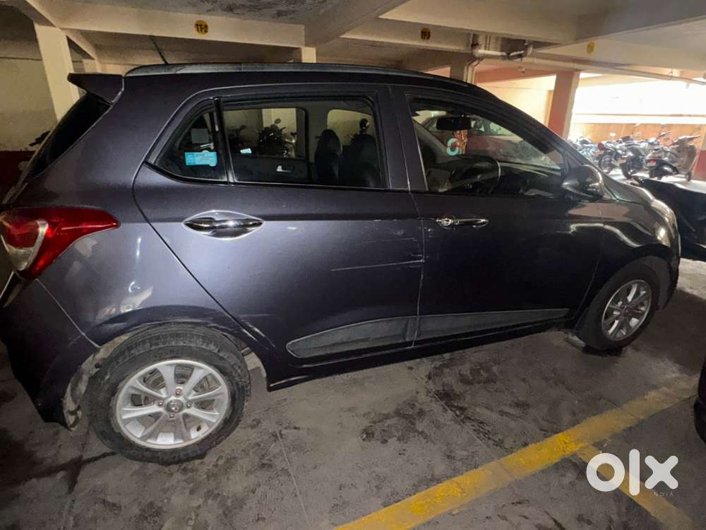  Hyundai Grand I10 Asta Automatic – For Sale