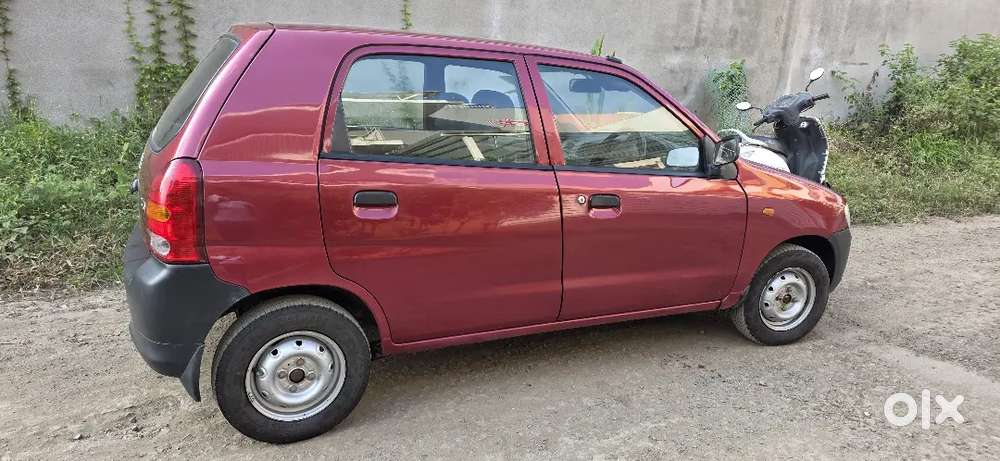 2nd Maruti Suzuki Alto 2008 Petrol With Maruti Service Center Record