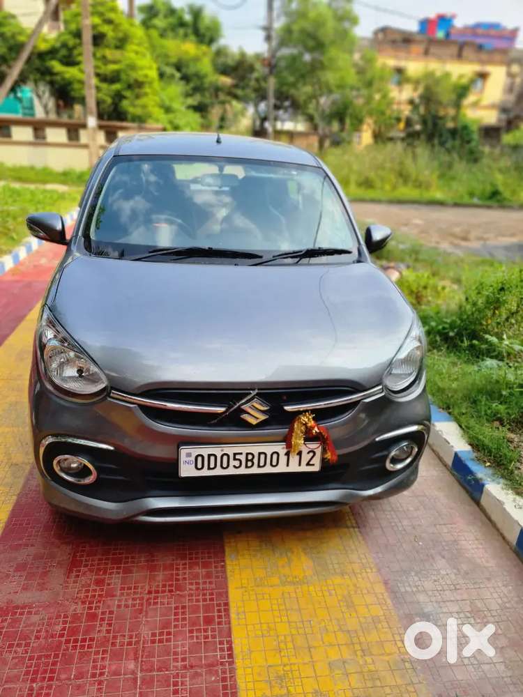 Maruti Suzuki Celerio 2021