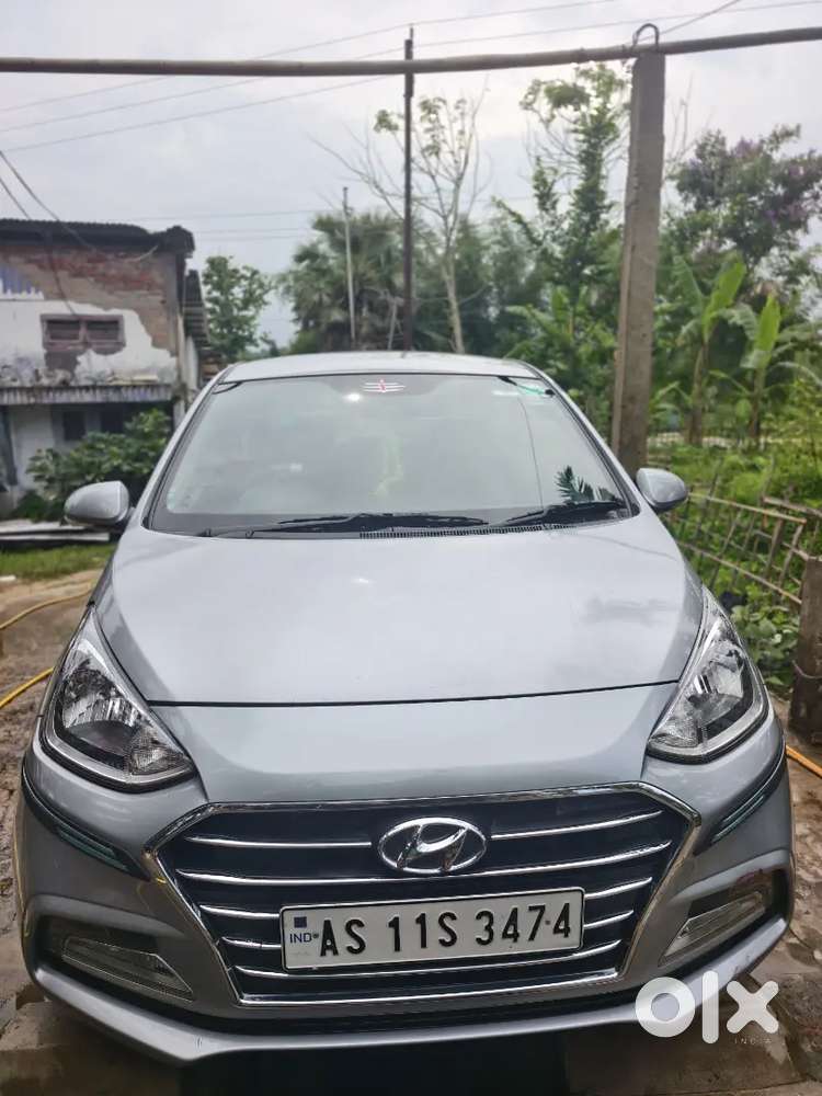Hyundai Xcent Prime 2019 Petrol Good Condition