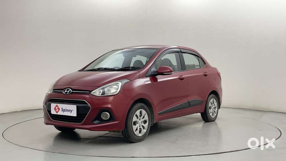 Hyundai Xcent S 1.2, 2014, Petrol