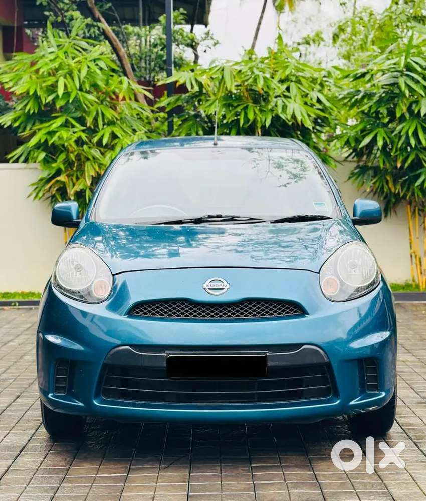 Nissan Micra Primo 1.2 Xv 2014