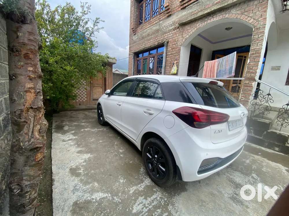 Hyundai I20 1.2 Spotz 2019 Petrol