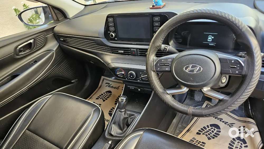 Hyundai New I20 2021 Petrol Good Condition