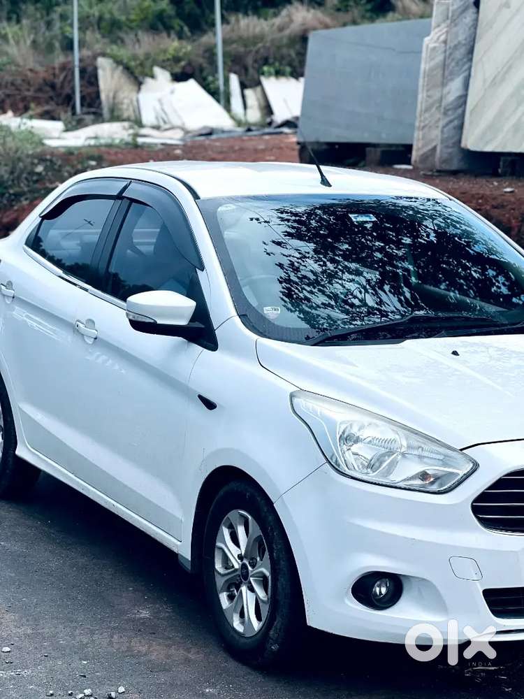Ford Figo Aspire 2018