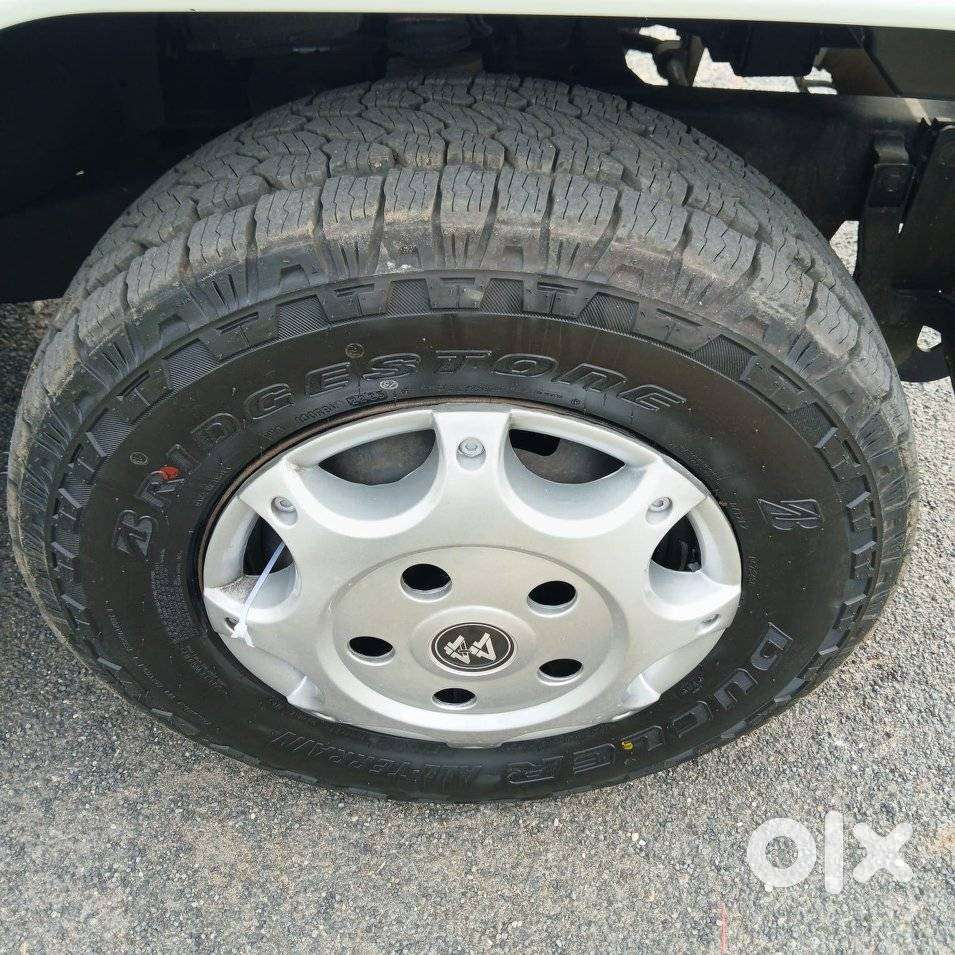 Mahindra Bolero Slx Bs Iv, 2014, Diesel