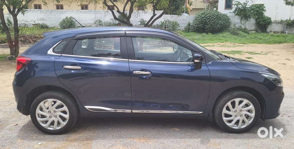Maruti Suzuki Baleno Zeta, 2023, Petrol
