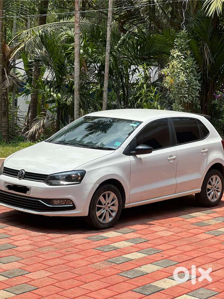 Volkswagen Polo Petrol 2018