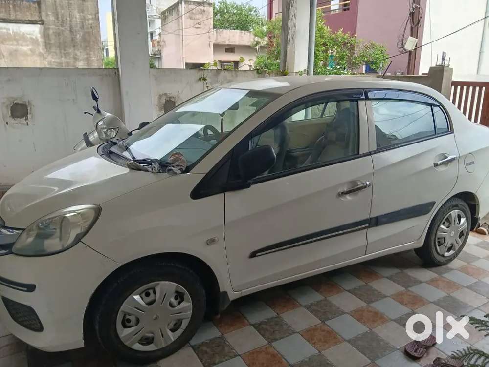 Honda Amaze 2017 Petrol Good Condition