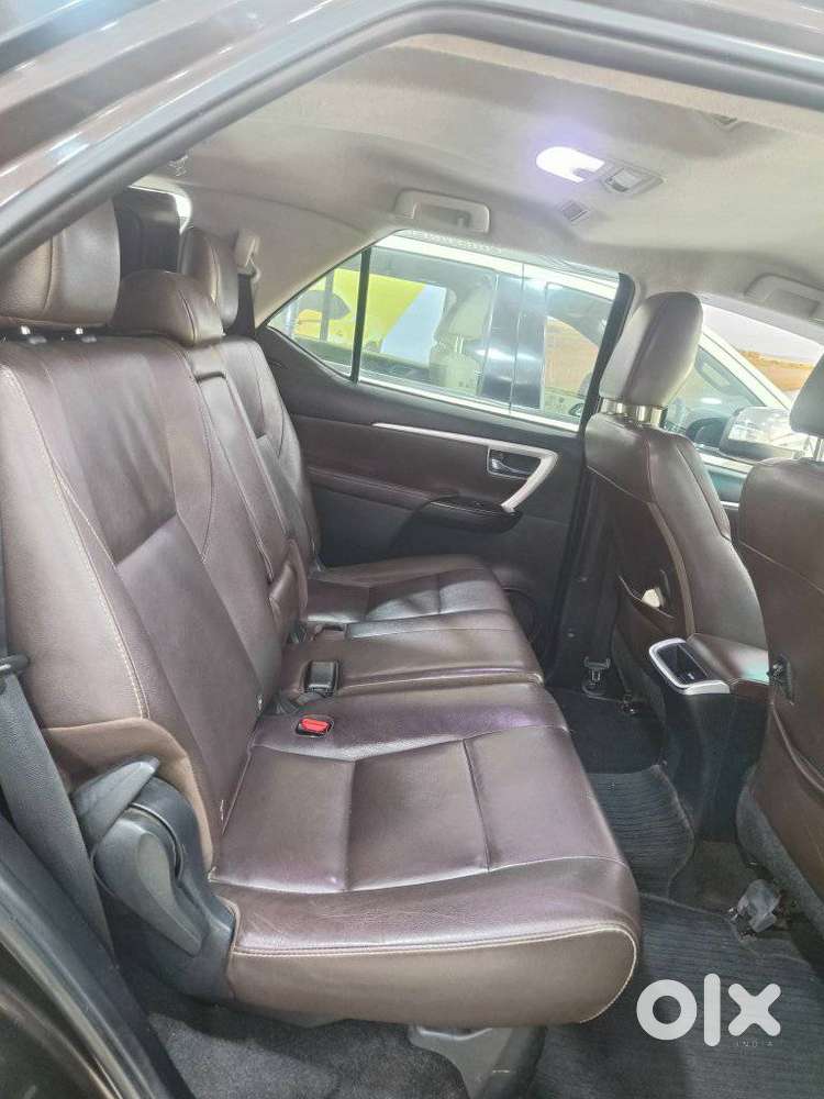 Toyota Fortuner 2.8 2wd Mt, 2016, Diesel