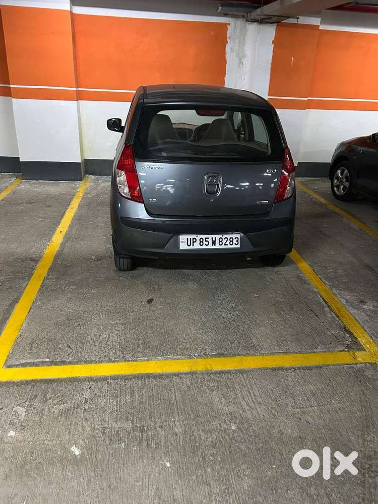 Hyundai I10 Magna