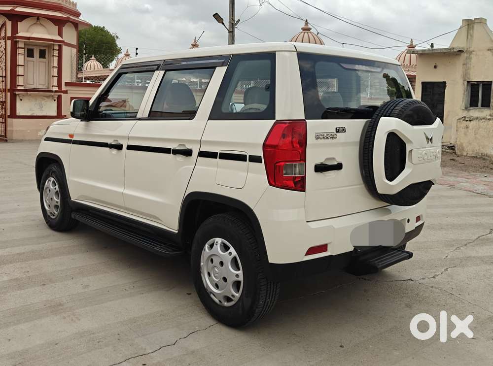 Mahindra Bolero Neo N8, 2024, Diesel