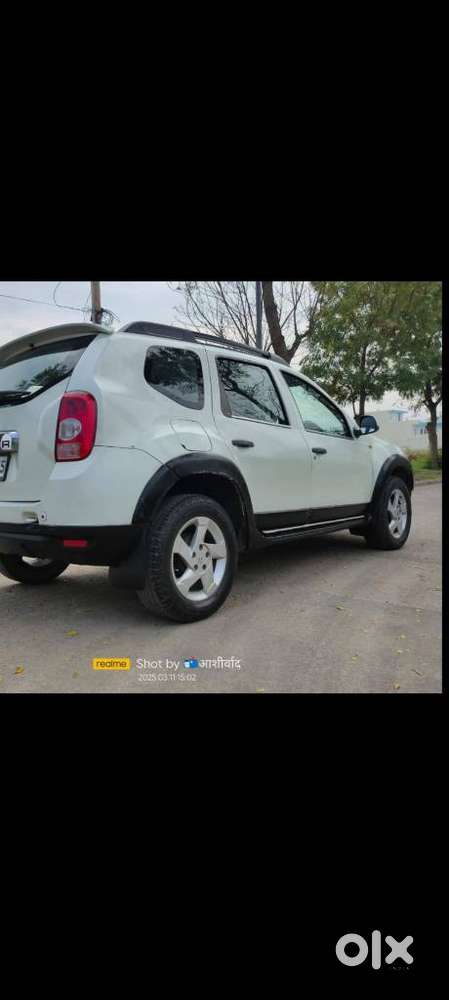 Renault Duster 85ps Rxl (o) Diesel, 2013, Diesel