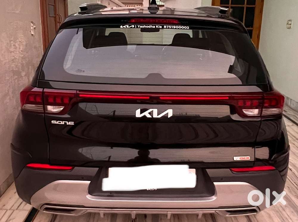 Kia Sonet Petrol 2023