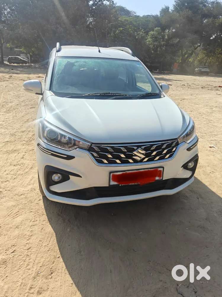Maruti Suzuki Ertiga 2022 Petrol Good Condition