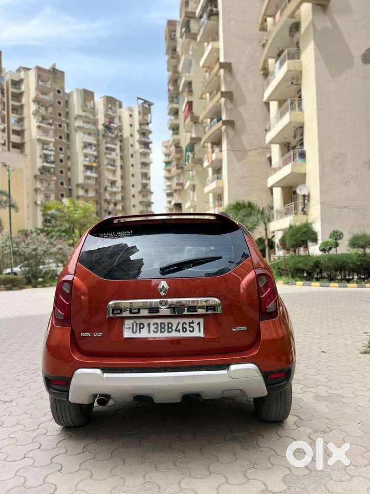Renault Duster 2018 Diesel Well Maintained