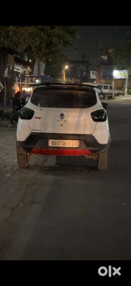 Renault Car 2018 Petrol
