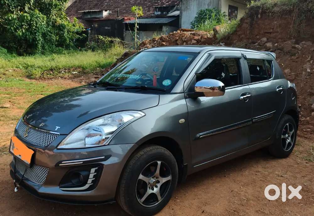 Maruti Suzuki Swift 2015