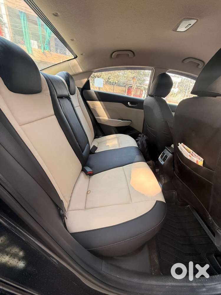 Hyundai Verna 2022 Diesel Good Condition