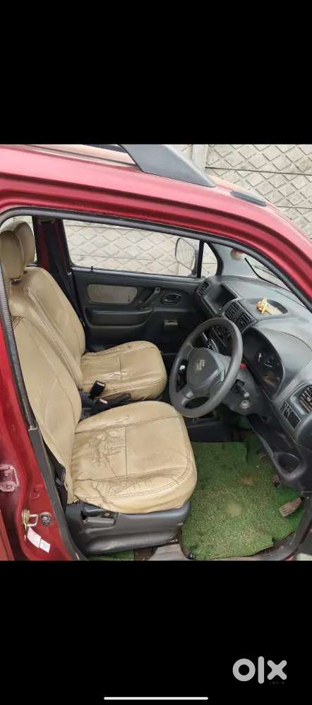 Maruti Suzuki Wagon R 2010 Lxi Optional