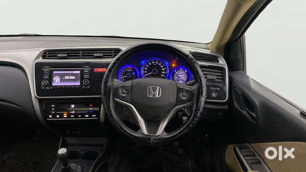 Honda City V Mt, 2014, Petrol