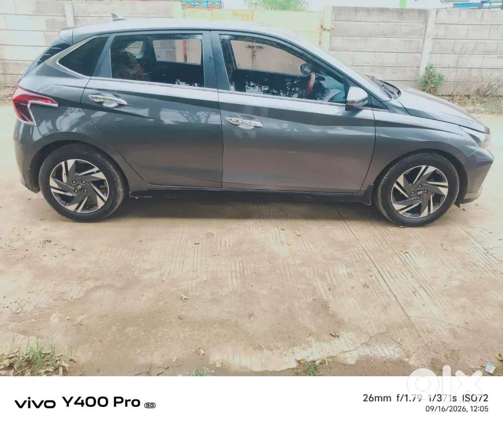 Hyundai New I20 1.2 2021 Urgent Sell