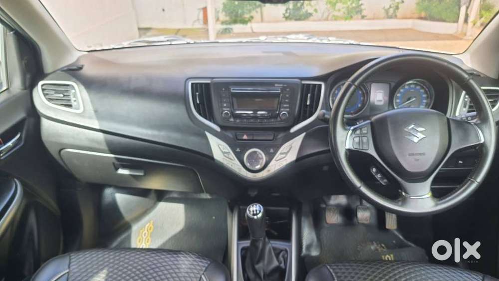 Maruti Suzuki Baleno Zeta, 2019, Petrol