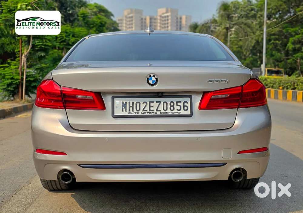 Bmw 5 Series 2.0 530i Sport Line, 2018, Petrol