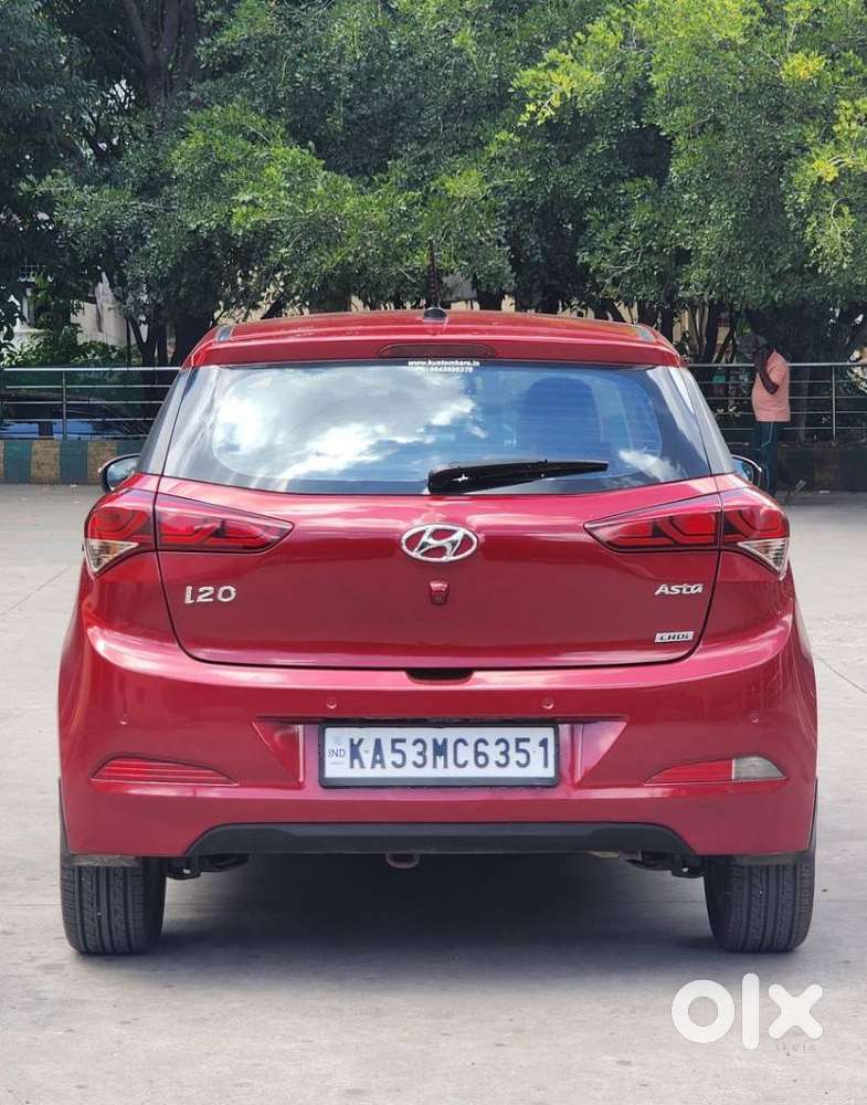 Hyundai I20 Active 1.2 Sx, 2015, Diesel