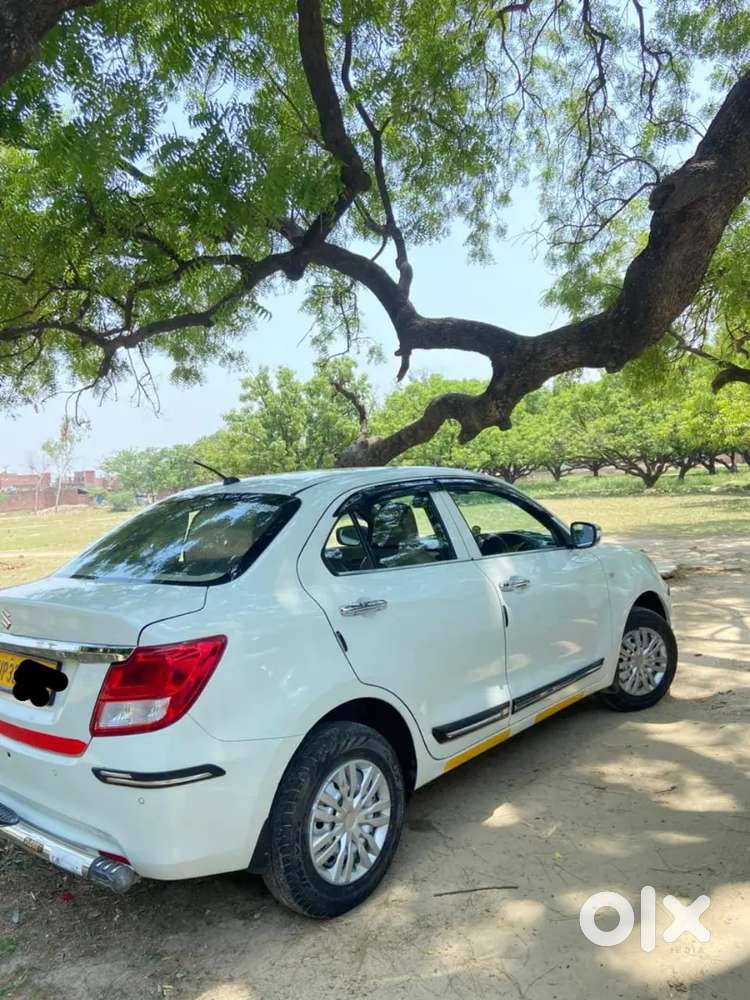 Maruti Suzuki Dzire 2025