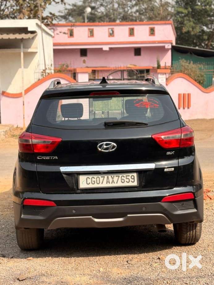 Hyundai Creta 1.6 Crdi Sx Plus, 2015, Diesel