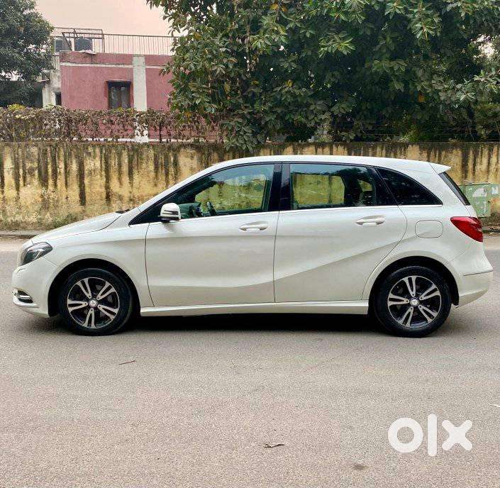Mercedes-benz B Class B180 Cdi, 2015, Diesel