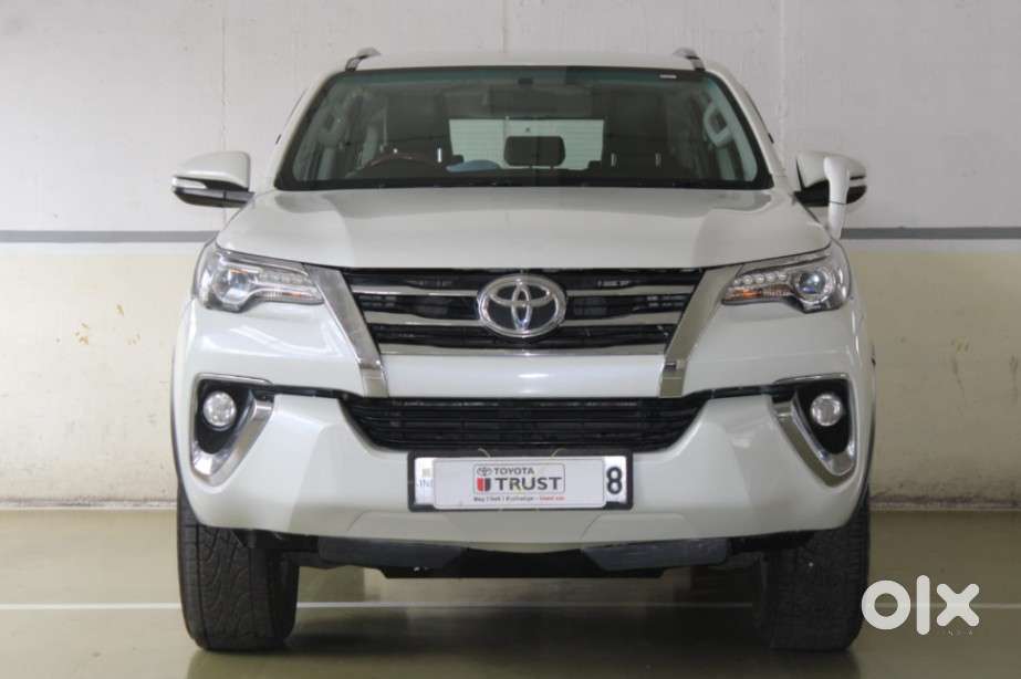 Toyota Fortuner 4x2 At 2.8 Diesel, 2017, Diesel