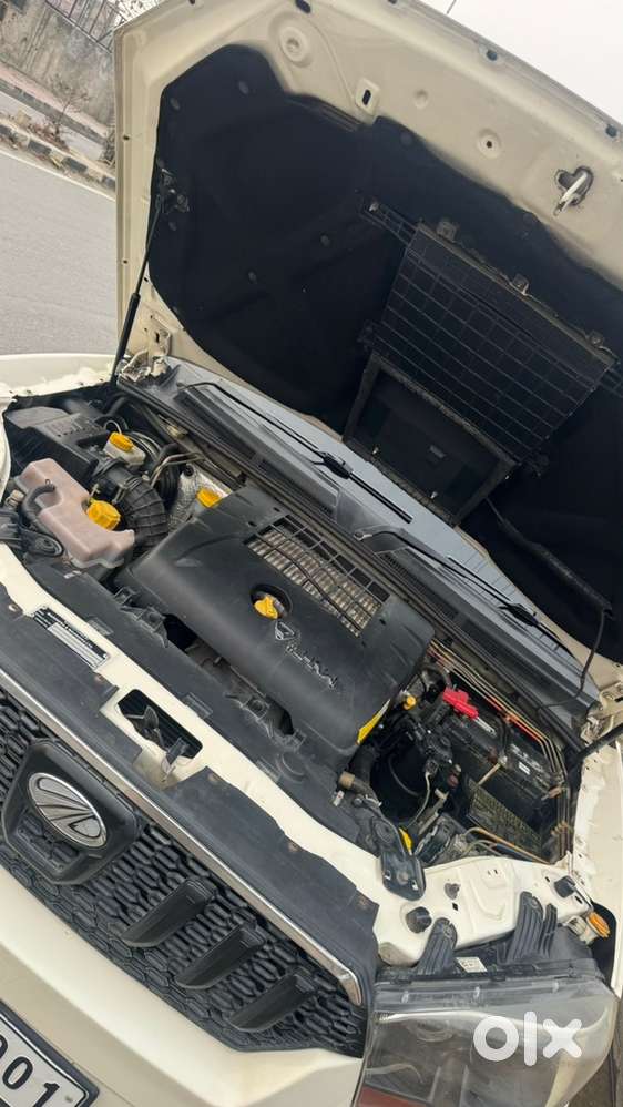 Mahindra Scorpio S8 2015 Diesel