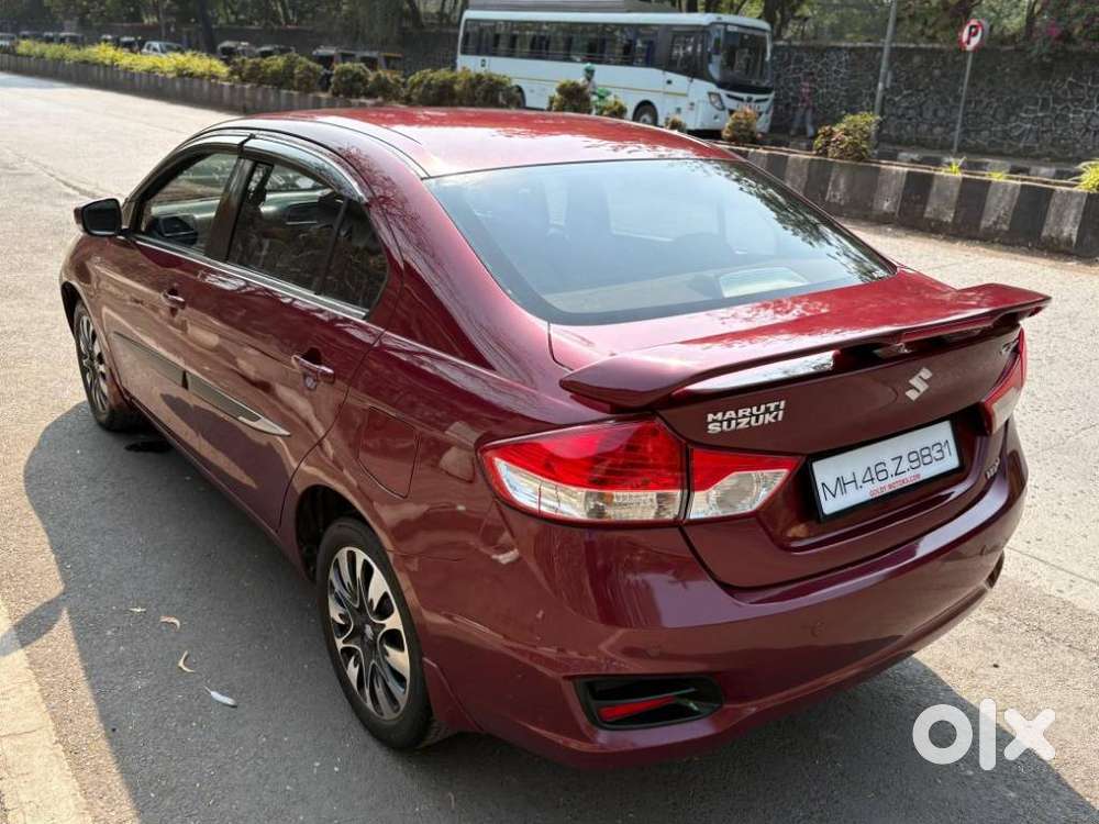 Maruti Suzuki Ciaz Vdi Plus, 2014, Diesel