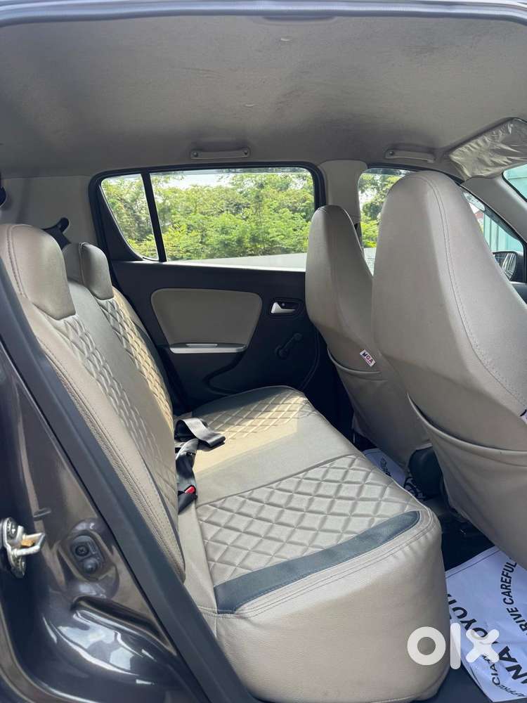 Maruti Suzuki Alto K10 Vxi Plus Ags, 2018, Petrol