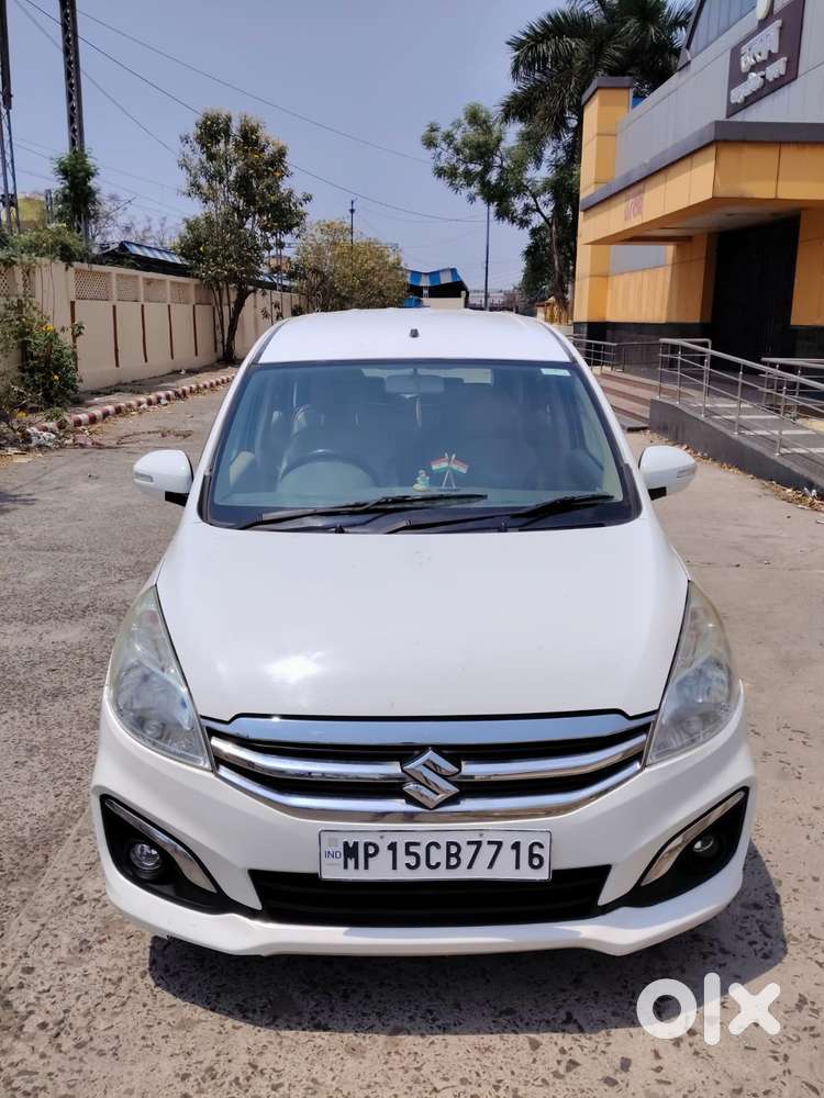 Maruti Suzuki Ertiga Zdi Shvs, 2016, Diesel