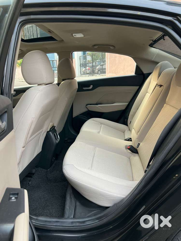 Hyundai Verna 1.5 Sx Petrol Mt, 2020, Petrol