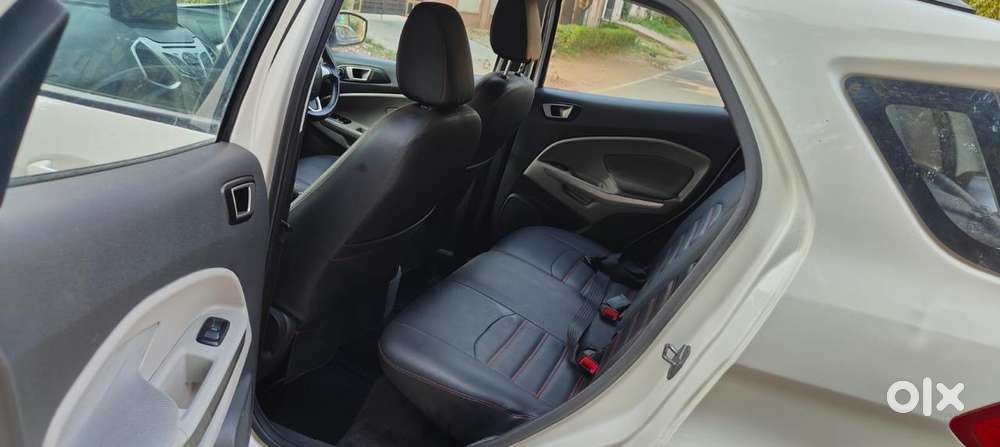 Ford Ecosport 1.5 Tdci Titanium Be, 2017, Diesel