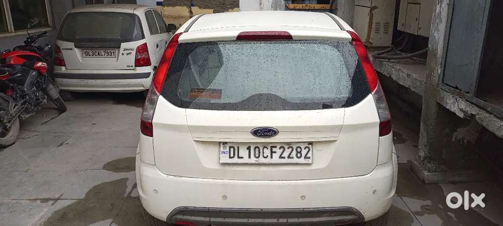 Ford Figo 2013 Petrol Good Condition